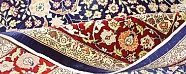 Makine Bambu Halısı