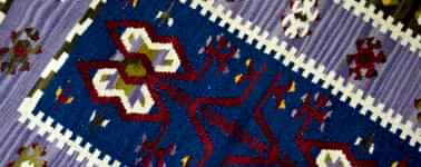 Kilim El İşi
