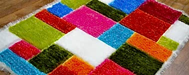 Patchwork Halı